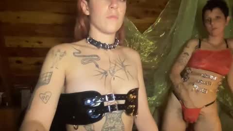 Nemesis Reyn4 online show from April 6, 2:59 am