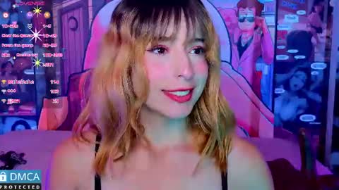 Salome Nena cupcake online show from August 8, 4:29 pm