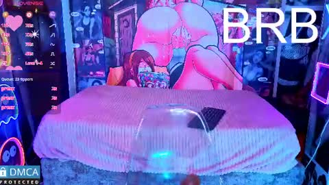 Salome Nena cupcake online show from August 10, 3:24 pm