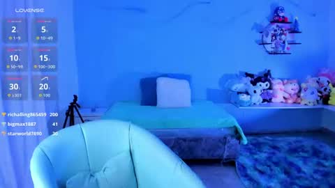 nenitaa_ online show from August 14, 1:09 am