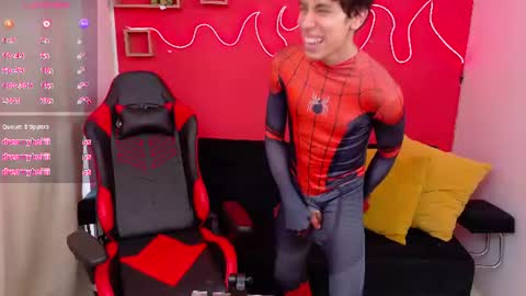 neo_twink online show from August 6, 8:08 pm