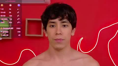 neo_twink online show from August 7, 12:43 am