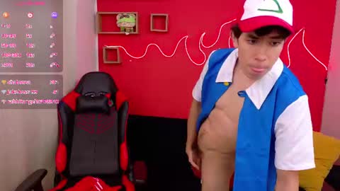 neo_twink online show from August 8, 9:15 pm