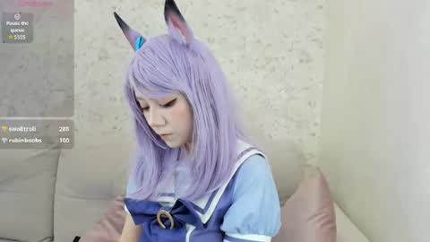 Luna online show from August 14, 1:37 pm