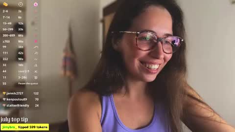 Riley online show from July 24, 11:46 am