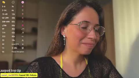 Riley online show from August 6, 10:36 am