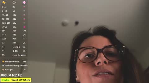 Riley online show from August 17, 11:48 am
