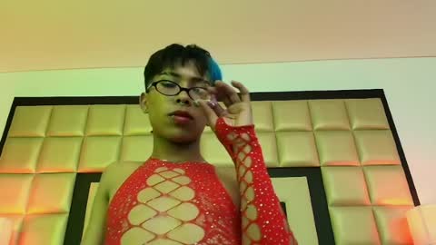 neoxangel69 online show from August 12, 1:19 am