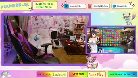 NerdGibbler online show from July 8, 11:58 am