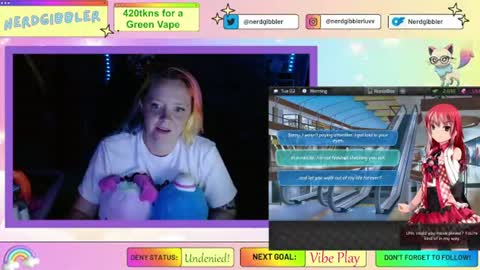 NerdGibbler online show from July 10, 2:06 am