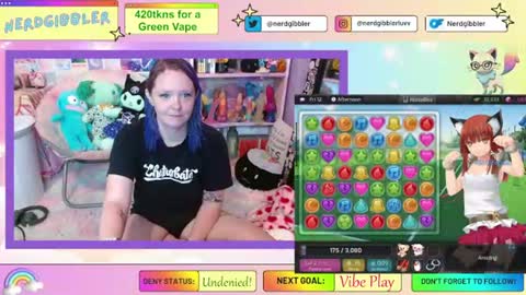 NerdGibbler online show from July 16, 6:41 pm
