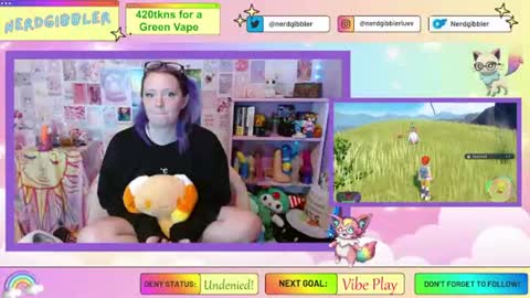 NerdGibbler online show from July 29, 3:19 pm