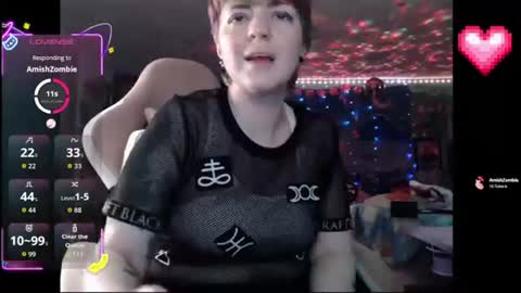 NerdySquirty online show from July 12, 8:20 am
