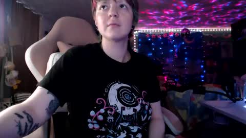 NerdySquirty online show from July 13, 7:59 am