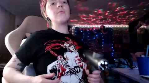 NerdySquirty online show from July 14, 8:07 am