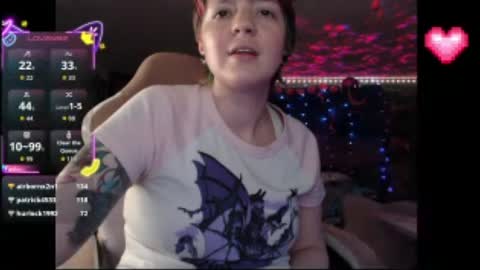 NerdySquirty online show from July 19, 9:33 am