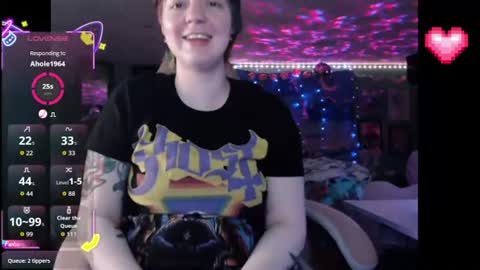 NerdySquirty online show from July 20, 8:06 am