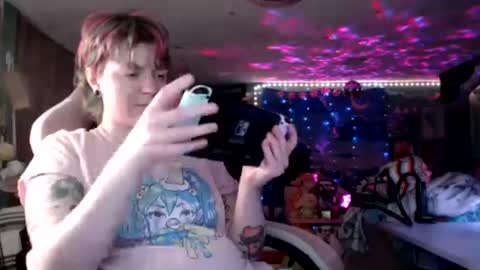 NerdySquirty online show from July 22, 6:05 am