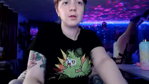 NerdySquirty online show from July 28, 5:24 am