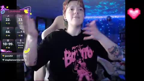 NerdySquirty online show from August 1, 8:31 am