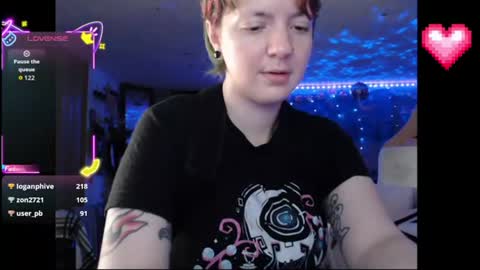 NerdySquirty online show from August 2, 4:52 am