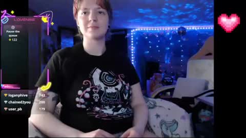 NerdySquirty online show from August 2, 7:04 am