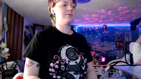 NerdySquirty online show from August 7, 5:07 am
