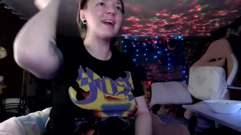 NerdySquirty online show from August 12, 8:05 am