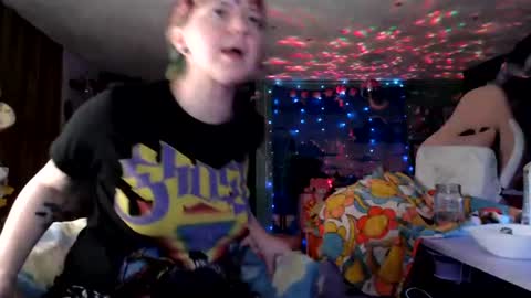 NerdySquirty online show from August 12, 9:11 am