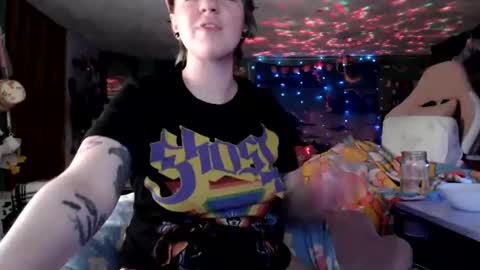 NerdySquirty online show from August 12, 10:17 am