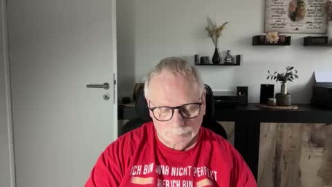 nettermann1968 online show from March 11, 2:47 pm