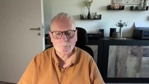 nettermann1968 online show from March 18, 9:37 am