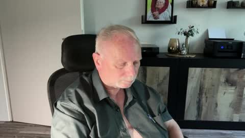 nettermann1968 online show from July 1, 12:28 pm