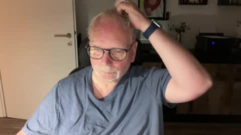 nettermann1968 online show from July 28, 4:29 am