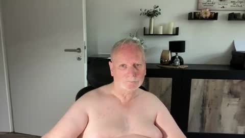 nettermann1968 online show from August 4, 12:57 pm
