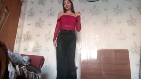 Jenny online show from August 9, 4:41 pm