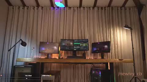 Ivy online show from August 11, 2:57 am