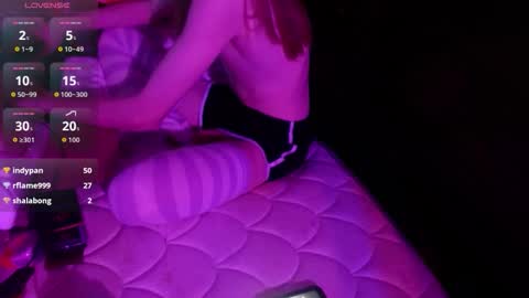 Nextdoornympho online show from April 20, 8:56 am