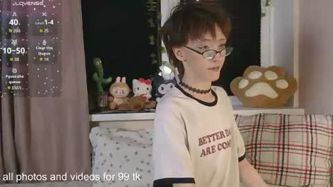 NextVibe1 online show from July 20, 6:11 pm