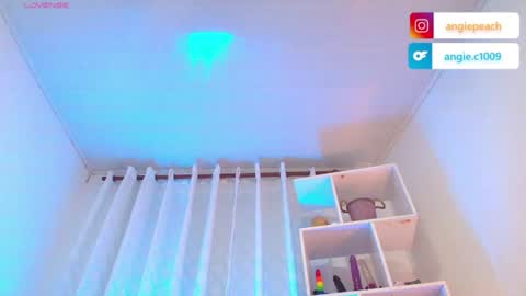  Angie  online show from August 10, 1:56 pm