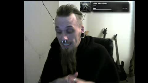 nezvers online show from April 3, 9:12 pm