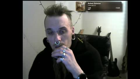 nezvers online show from April 3, 9:18 pm