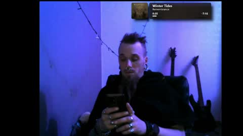 nezvers online show from April 5, 12:07 am