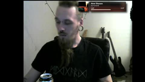 nezvers online show from April 15, 4:58 pm