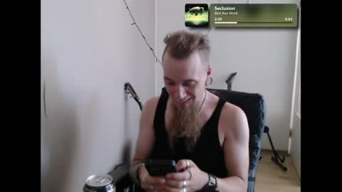 nezvers online show from June 22, 1:34 pm
