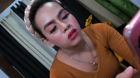 princess Nickferry online show from July 17, 1:27 am