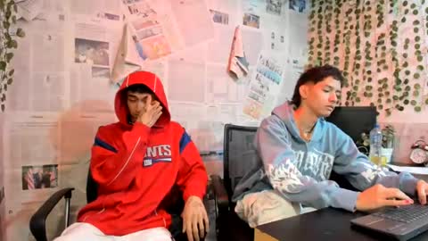 nice_boys11 online show from July 10, 1:17 pm