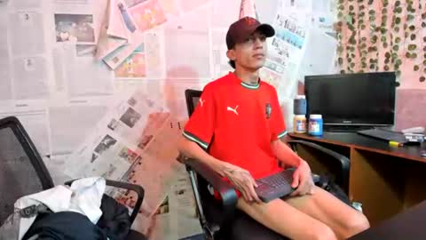 nice_boys11 online show from July 28, 3:45 am