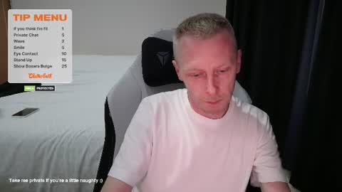 nice_chat_guy online show from July 24, 8:45 pm