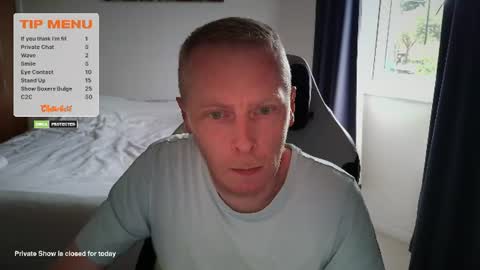 nice_chat_guy online show from August 1, 9:48 am